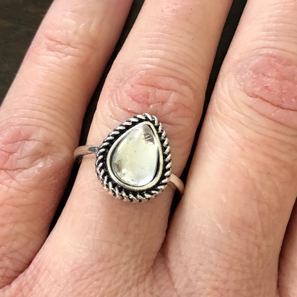 Midi Ring 7pc Set - Picture 3 of 7